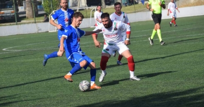 TRK TEKSTİLSPOR’DAN FARKLI GALİBİYET (4-1)