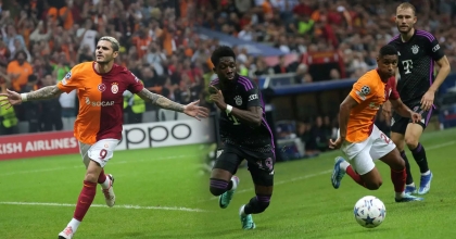 TÜM DÜNYA GALATASARAY’I KONUŞUYOR