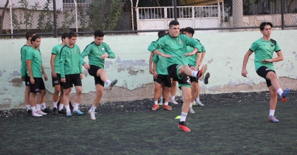 U17 HOROZLAR, BANDIRMA’YA KONUK OLUYOR