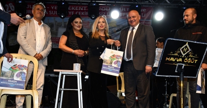 ÜZÜM FESTİVALİ’NE ÖĞÜT’LÜ FİNAL