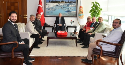 VALİ COŞKUN’A DİKKAT ÇEKEN ÖNERİ