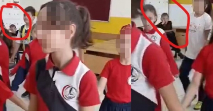 VİCDANLARI YARALAYAN OLAYLA İLGİLİ YENİ GÖRÜNTÜLER