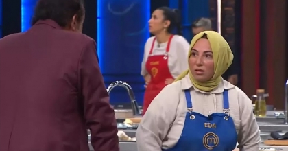 MasterChef'te Gergin Anlar!