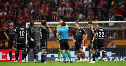 Galatasaray - Beşiktaş Derbisinde Kural Tartışması!