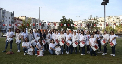 YARIM ASIRLIK TARİHİ BANDO CUMHURİYETİN 100. YILINA HAZIR  