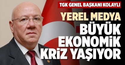 YEREL MEDYA BÜYÜK EKONOMİK KRİZ YAŞIYOR