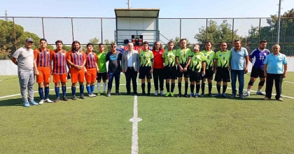 YUKATEL DENİZLİ, EVİNDE MAĞLUP OLDU