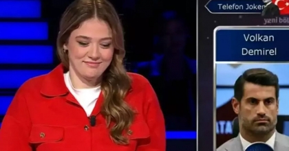Zehra Güneş'ten Kim Milyoner Olmak İster Sürprizi!