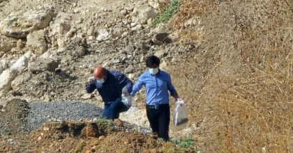 İZMİR'DE 'KİMYASAL ATIK' ŞÜPHESİ