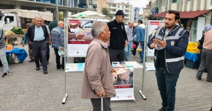  BULDANDA HIRSIZLIK VE DOLANDIRICILIK UYARISI