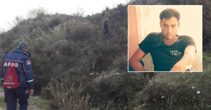  ÇÖPTEN ÇIKAN KEMİKLER, KAYBOLAN GENCE AİT ÇIKTI  