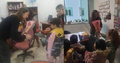 ‘MİNİK DAMLALAR’DAN SÜRPRİZ