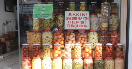 ‘NEŞELİ GÜNLER’ FİLMİNE KONU OLAN MEŞHUR TURŞUCU