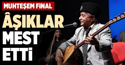 ÂŞIKLAR MEST ETTİ