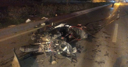  TRAFİK KAZASI SONRASI 11 AY SÜREN YAŞAM SAVAŞINI KAYBETTİ  