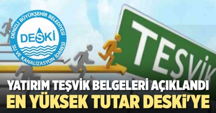 EN YÜKSEK TUTAR DESKİ'YE