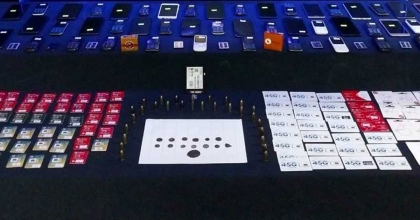 KAÇAKÇILIK YAPAN ŞAHIS YAKAYI ELE VERDİ