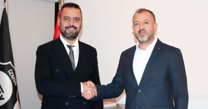 ALTAY'DA SERKAN AFACAN DÖNEMİ RESMEN BAŞLADI