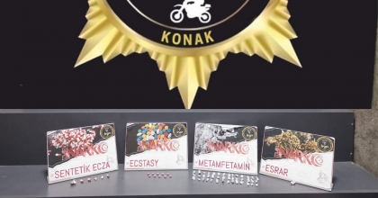 NARKOALAN EKİPLERİ GÖZ AÇTIRMIYOR