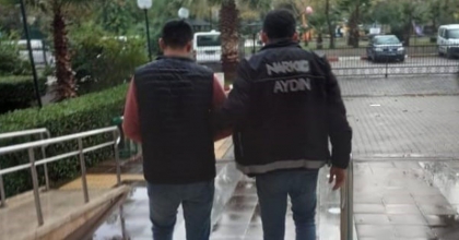 UYUŞTURUCU SATIŞI YAPAN ŞAHIS YAKALANDI