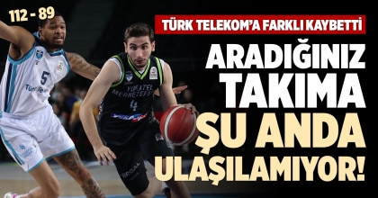 ARADIĞINIZ TAKIMA ŞU ANDA ULAŞILAMIYOR! (112-89)
