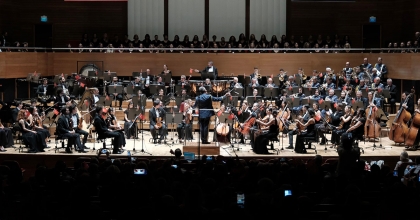 100 YILLIK TARİHİ BANDODAN 100. YIL KONSERİ