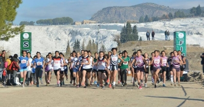 17 BİN SPORCU, PAMUKKALE’DE KOŞACAK
