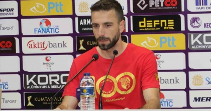 GÖZTEPE, TEKNİK DİREKTÖRÜ RADOMİR KOKOVİC İLE YOLLARINI AYIRDI