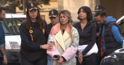 BAHAR VE NİHAL CANDAN TUTUKLANDI