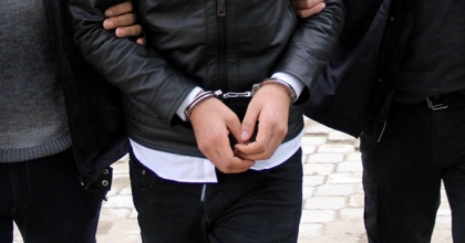 CANLI BOMBA EĞİTİMİ ALMIŞ ŞÜPHELİ YAKALANDI