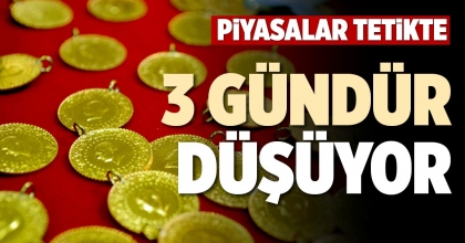 3 GÜNDÜR DÜŞÜYOR