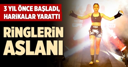 3 YIL ÖNCE BAŞLADI, HARİKALAR YARATTI