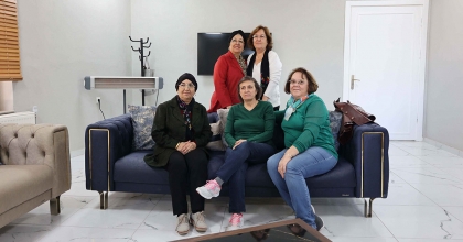 48 YILLIK ANILAR UKAMER HİZMET BİNASI’NDA CANLANDI