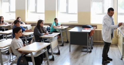 OKULLARDA ARA TATİL BAŞLADI