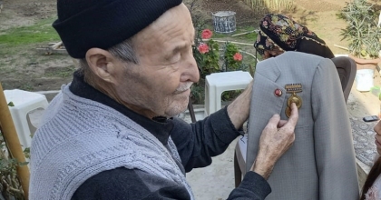 KORE GAZİSİ MUSTAFA TOSUN HAYATINI KAYBETTİ