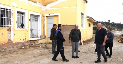 88 YILLIK MEZBAHA YENİDEN FAALİYETE GEÇİYOR