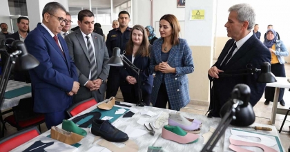 ACIPAYAM  MYO’DA AKADEMİK YIL AÇILIŞ TÖRENİ YAPILDI