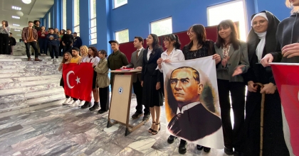 ADINI TARİHE YAZDIRANLAR PAÜ’DE ANILDI