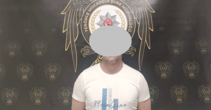 AFYONKARAHİSAR' DA FETÖ HÜKÜMLÜSÜ ESKİ UZMAN ÇAVUŞ YAKALANDI