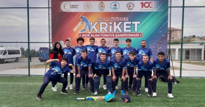 AFYONKARAHİSAR SPOR LİSESİ ŞAMPİYONAYA DAMGA VURDU