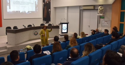 AİLE ŞİRKETLERİ OSB’DE MASAYA YATIRILDI