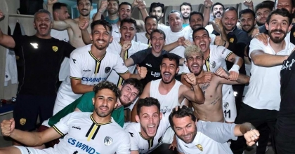 ALİAĞA FK, PROFESYONEL LİGLERDE KAYBETMEYEN 4 TAKIMDAN BİRİSİ  