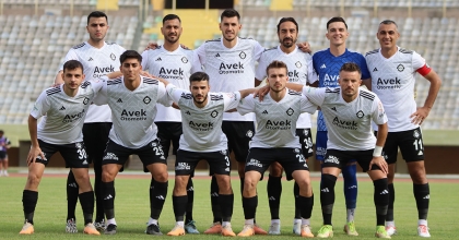 ALTAY, BANDIRMASPOR KARŞISINDA ÇIKIŞ ARAYACAK