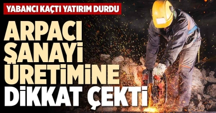 YABANCI KAÇTI YATIRIM DURDU