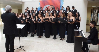 ATATÜRK, EĞİTİM FAKÜLTESİ’NDE ANILDI