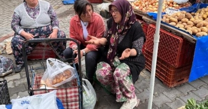 CHP SELÇUK YEREL SEÇİMLER İÇİN SAHADA