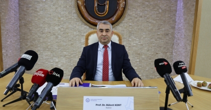 ADÜ REKTÖRÜNDEN ZEREN ERTAŞ AÇIKLAMASI