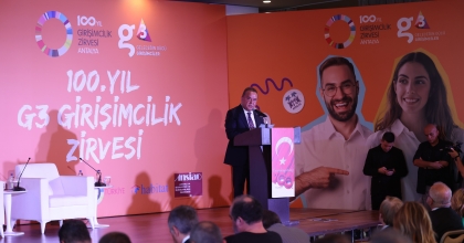 GİRİŞİMCİLER BU ZİRVEDE BULUŞTU