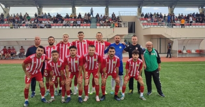 SARIGÖL BELEDİYESPOR'DAN 5'TE 5