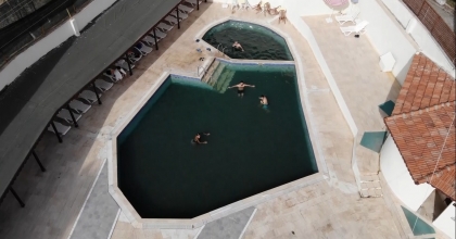 YOSUN HAVUZU VE KAPLICA ŞİFA DAĞITIYOR